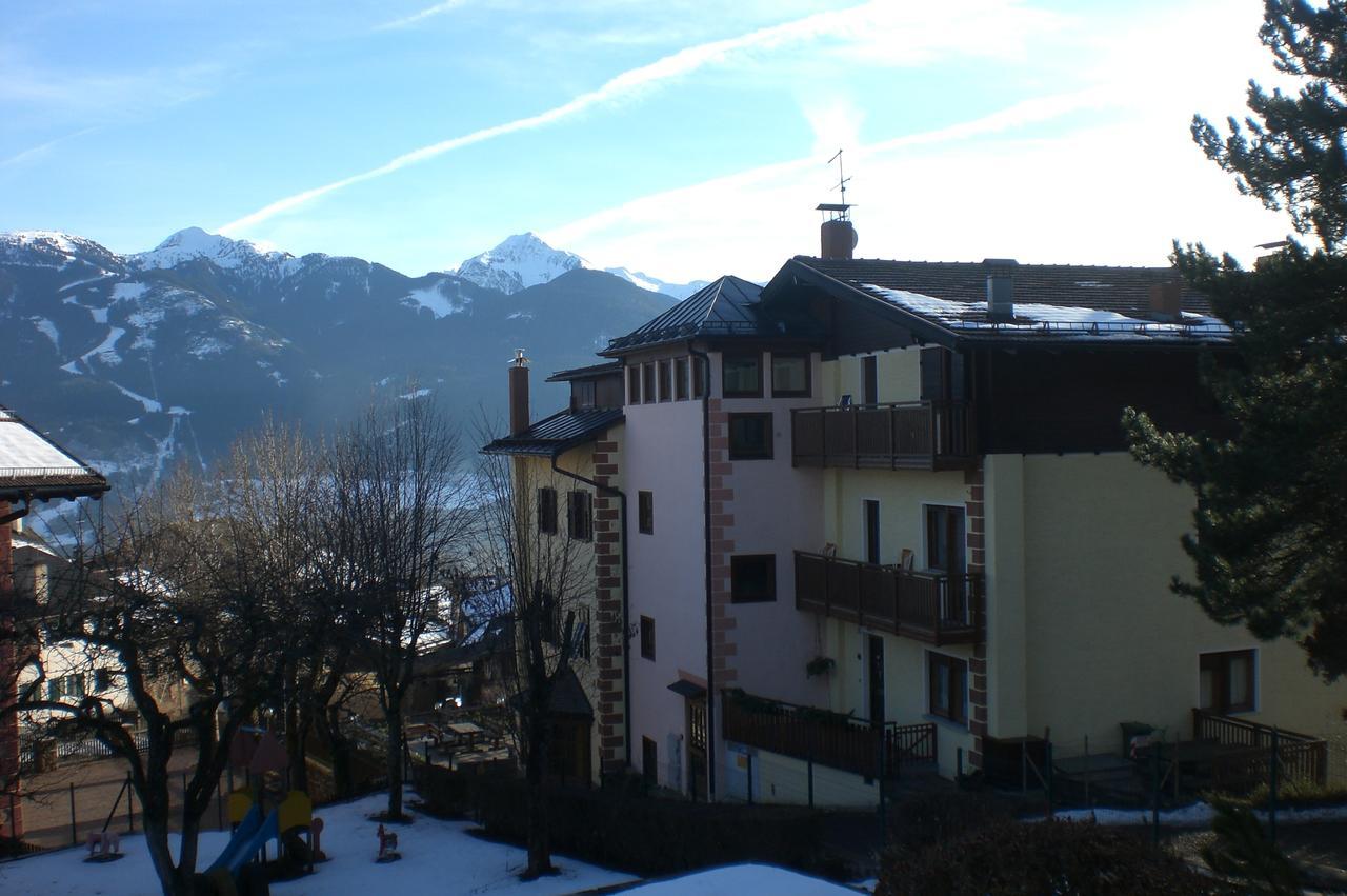 Albergo Pensione Serenetta Varena Exterior photo