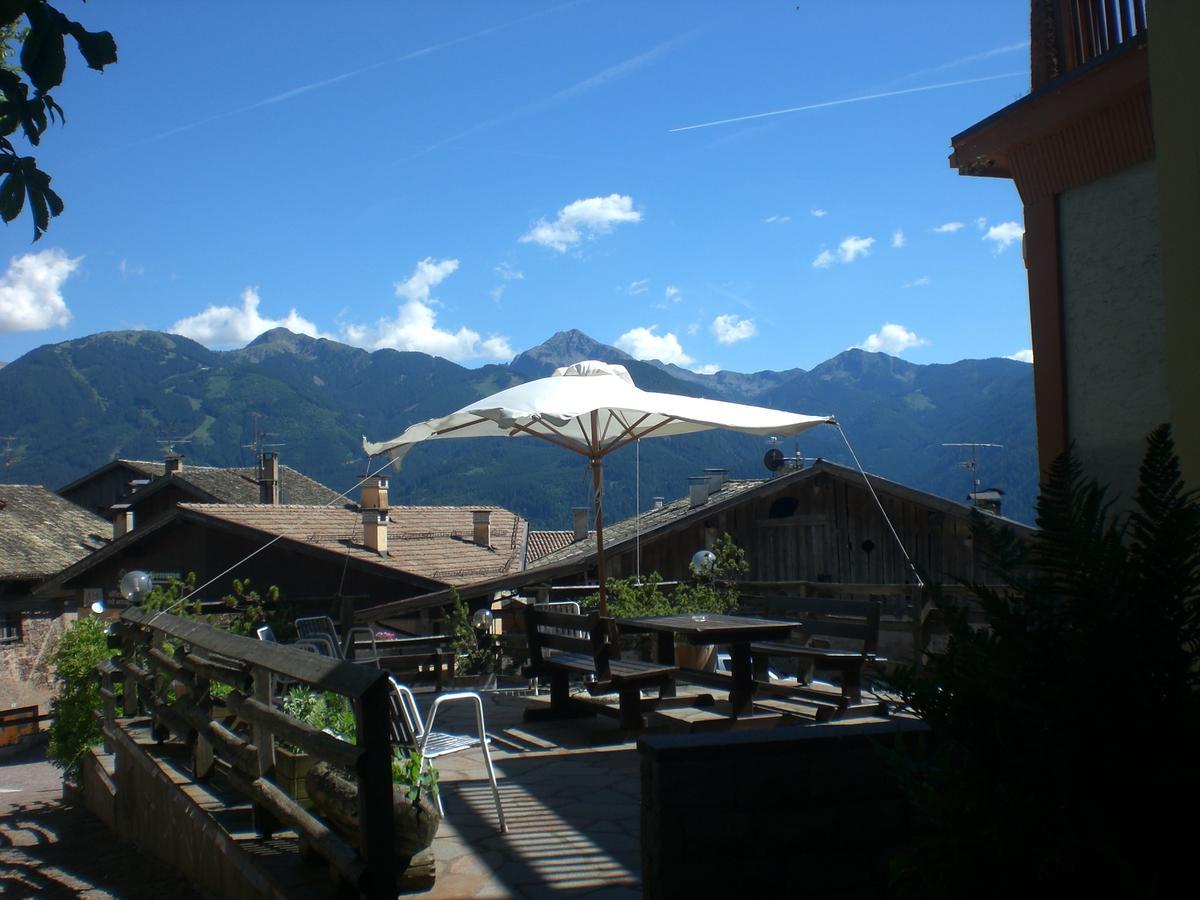 Albergo Pensione Serenetta Varena Exterior photo